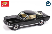 1965 Ford Mustang 2+2 (Ivy Green Poly)