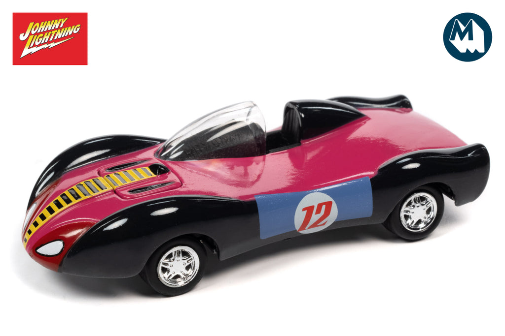 Snake From Speed Racer Speed Racer / Snake Oiler – Modelmatic