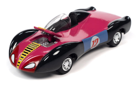 Snake From Speed Racer Speed Racer / Snake Oiler – Modelmatic