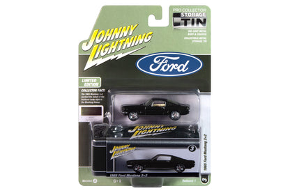 1965 Ford Mustang 2+2 (Ivy Green Poly)