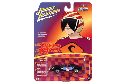 Speed Racer / Snake Oiler