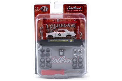 M2 Model Kit 83 - 1969 Chevrolet Camaro RS/SS 396