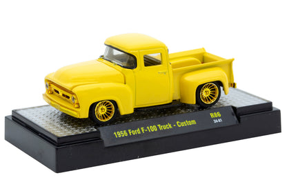 M2 Detroit Muscle 86 - 1956 Ford F-100 Truck