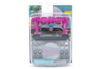 M2 Model Kit 78 - 1941 Willys Coupe