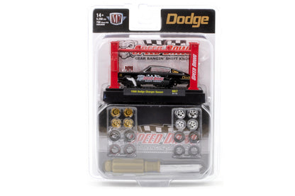 1966 Dodge Charger Gasser
