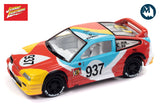 1989 Honda CRX / 24hrs of Lemons (Red, White, Yellow & Blue)