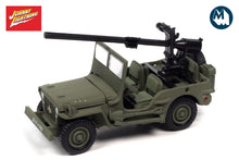 Willys Jeep MB 1973 / Godzilla vs Megalon