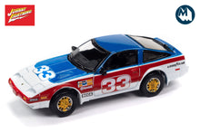1985 Nissan 300ZX / Import Heat GT ( Red/White Blue Race Graphics)