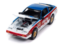 1985 Nissan 300ZX / Import Heat GT ( Red/White Blue Race Graphics)