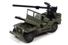 Willys Jeep MB 1973 / Godzilla vs Megalon