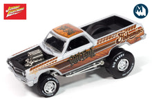 Rat Fink / 1965 Chevy El Camino Zinger