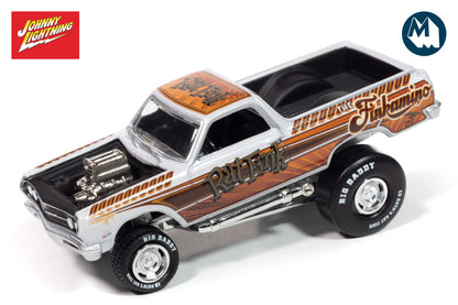 Rat Fink / 1965 Chevy El Camino Zinger