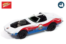 Stuntman Mike’s Ride Along Racing / 1969 Chevy Corvette "Atomic Bomb"