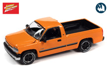 2002 Chevrolet Silverado (Tangier Orange)