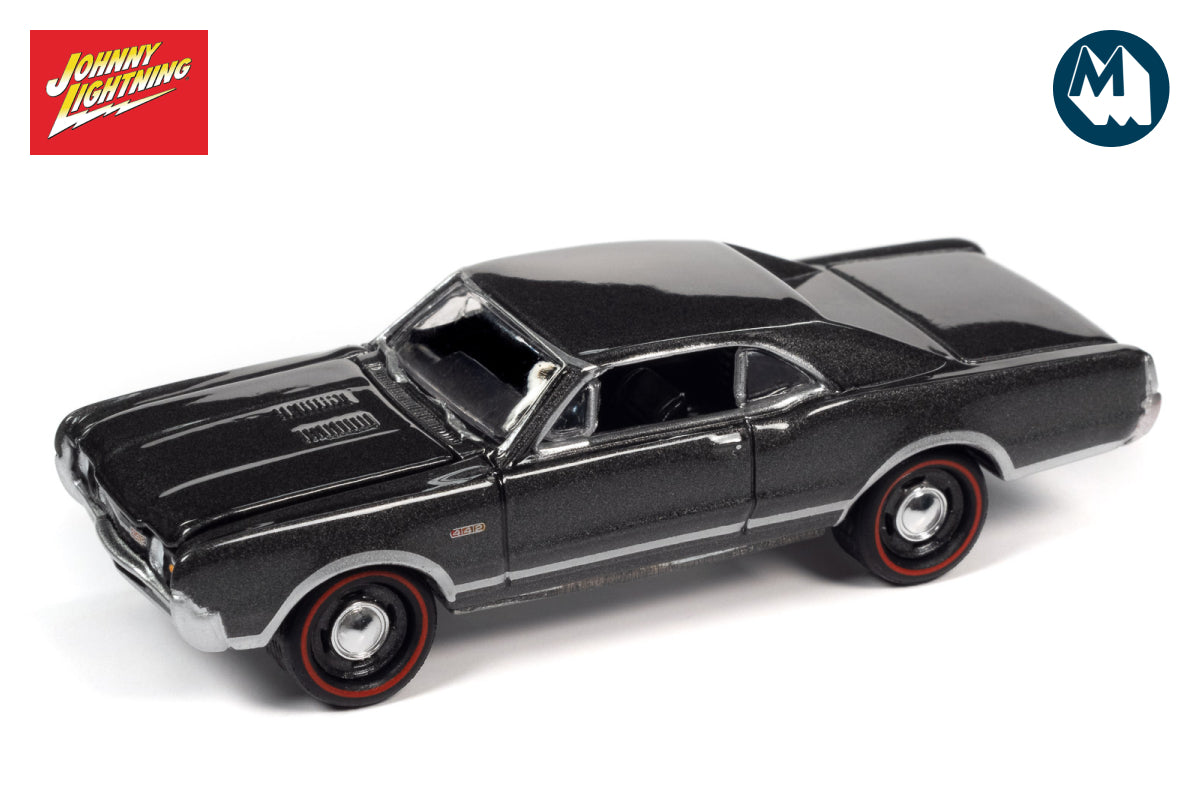 1967 Oldsmobile 442 - MCACN (Antique Pewter)