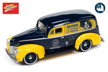 Morton Salt / 1940 Ford Sedan Delivery