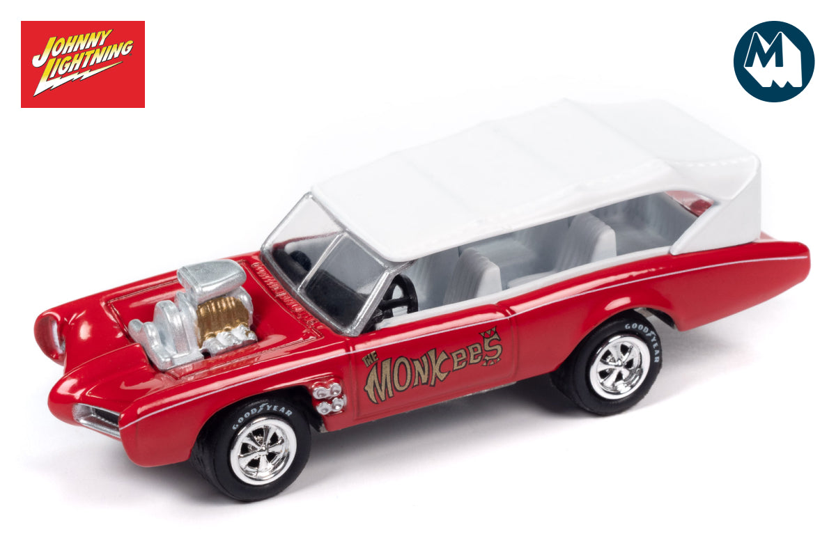 The Monkees / Monkeemobile
