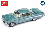 1961 Chevrolet Impala (Arbor Green Poly)