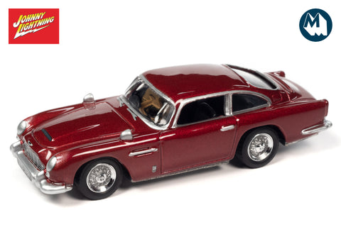 1966 Aston Martin DB5 (Rossa Rubina Chiara)