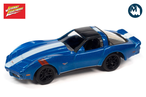 1979 Chevrolet Corvette (Grand Sport Blue)