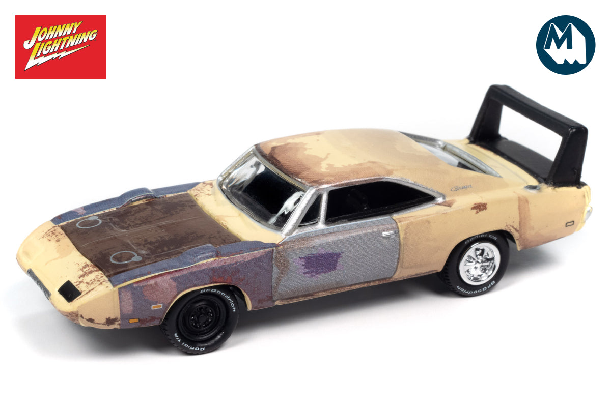 Mystery Matinee / 1969 Dodge Charger Daytona