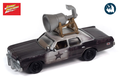 Blues Brothers / 1974 Dodge Monaco with Roof Speaker