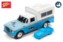 Monopoly / 1960 Studebaker w/Camper Water Works w/Token