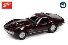 1969 Chevrolet Corvette - MCACN (Burgundy)