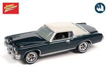 1971 Pontiac Grand Prix (Bluestone Gray Metallic)