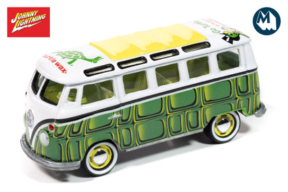 [Damaged] Turtle Wax / 1965 Volkswagen 21 Window Samba Bus