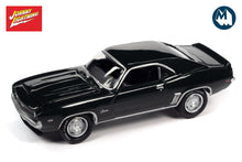 1969 Chevrolet COPO RS Camaro - MCACN (Fathom Green Poly)