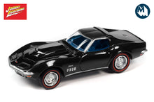 1969 Chevrolet Corvette - MCACN (Gloss Black)