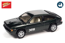 1981 Chevrolet Citation X-11 (Dark Green Metallic)