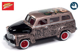 Rat Fink / 1950 Chevy Suburban