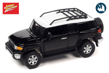 2007 Toyota FJ Cruiser (Black Diamond)