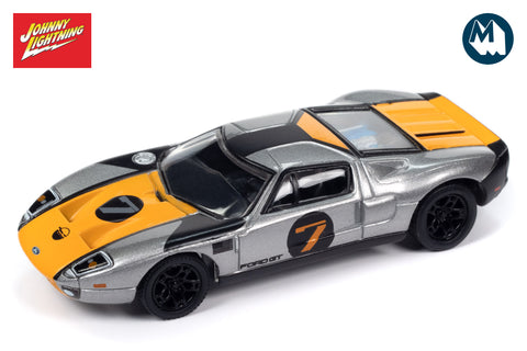 2005 Ford GT (Custom Gunmetal with Orange & Flat Black)