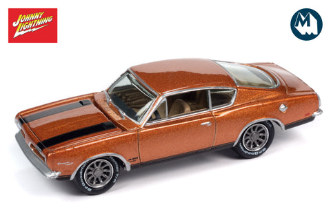 1969 Plymouth Barracuda (Bronze Fire)