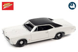 1966 Pontiac GTO (Cameo Ivory)