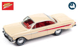 1961 Chevrolet Impala (Coronna Cream)