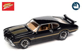 1972 Oldsmobile 442 W30 (Ebony Black)