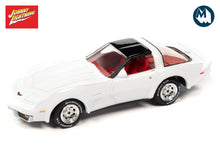 1982 Chevrolet Corvette (White)