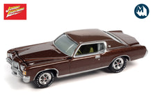1971 Pontiac Grand Prix (Bronzini Gold Metallic)