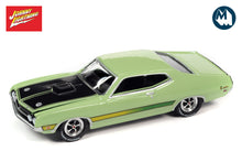 1971 Ford Torino Cobra - MCACN (Grabber Lime)