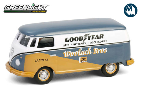 1964 Volkswagen Panel Van - Goodyear