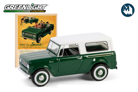 1961 Harvester Scout "Meet the Scout!"