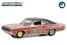 1968 Dodge Charger - Grand Spalding Dodge Mr. Norm's Mini Charger Funny Car Tribute