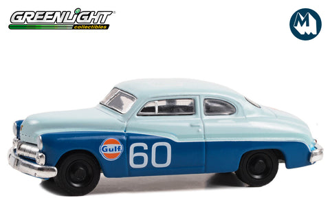 1950 Mercury Eight Coupe #60 - Gulf Oil