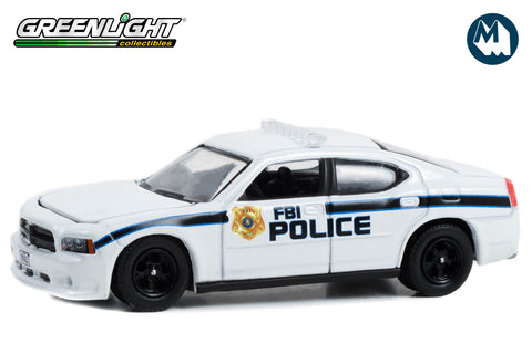 2008 Dodge Charger Police Pursuit / FBI Police