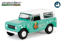 1961 Harvester Scout "Remember, Only You Can Prevent Wildfires!"