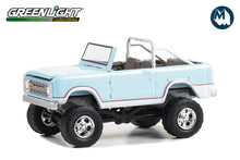 1970 Ford Bronco Custom - Lot #1340.1 (Sea Foam Green)